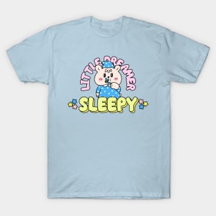 Cute Sleepy Bear T-Shirt